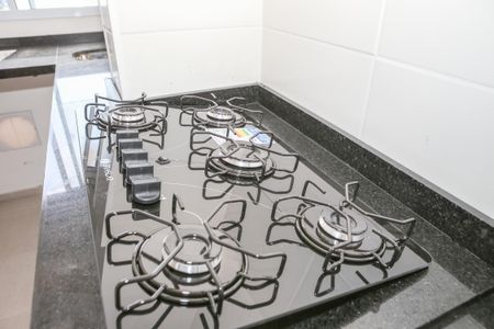 Apartamento para alugar com 38m², 2 quartos e sem vagaCozinha e Área de Serviço