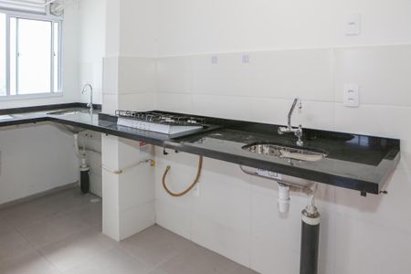 Apartamento para alugar com 38m², 2 quartos e sem vagaCozinha e Área de Serviço