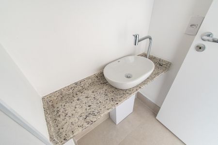 Lavabo de apartamento à venda com 3 quartos, 131m² em Vila Mariana, São Paulo
