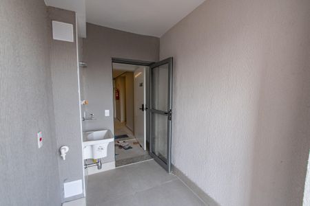 Apartamento à venda com 131m², 3 quartos e 2 vagasÁrea de serviço