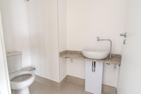 Apartamento à venda com 131m², 3 quartos e 2 vagasLavabo