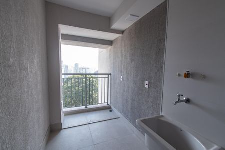 Apartamento à venda com 131m², 3 quartos e 2 vagasÁrea de serviço