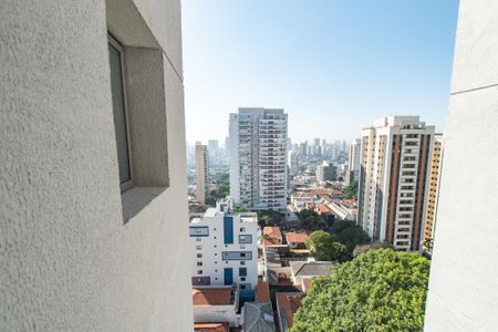 Apartamento à venda com 131m², 3 quartos e 2 vagasVista da suíte 1