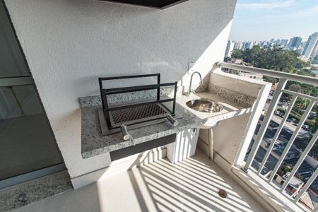 Varanda de apartamento à venda com 3 quartos, 131m² em Vila Mariana, São Paulo