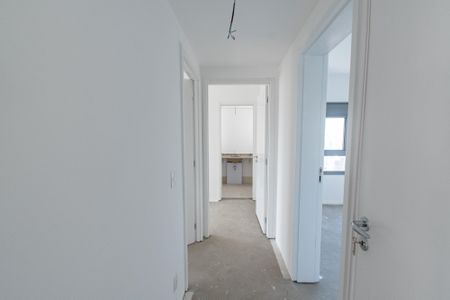 Apartamento à venda com 131m², 3 quartos e 2 vagasCorredor