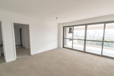 Sala de apartamento à venda com 3 quartos, 131m² em Vila Mariana, São Paulo
