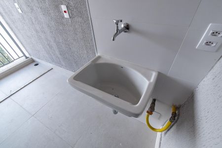 Apartamento à venda com 131m², 3 quartos e 2 vagasÁrea de serviço