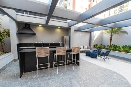 Apartamento à venda com 131m², 3 quartos e 2 vagasÁrea comum