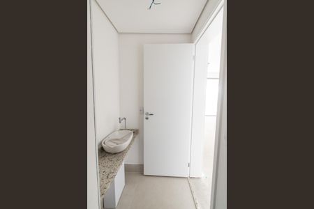 Apartamento à venda com 131m², 3 quartos e 2 vagasLavabo