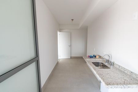 Apartamento à venda com 131m², 3 quartos e 2 vagasCozinha