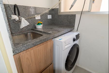 Apartamento à venda com 37m², 1 quarto e 1 vagaÁrea de Serviço