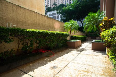 Apartamento à venda com 37m², 1 quarto e 1 vagaÁrea comum - Jardim