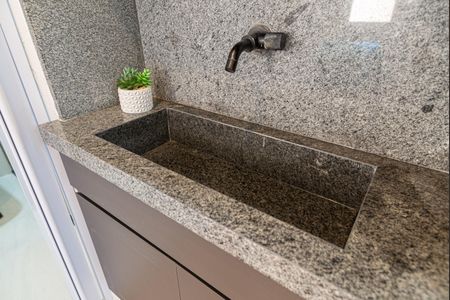 Apartamento à venda com 37m², 1 quarto e 1 vagaBanheiro