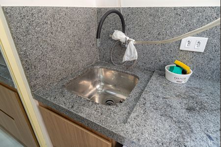 Apartamento à venda com 37m², 1 quarto e 1 vagaÁrea de Serviço
