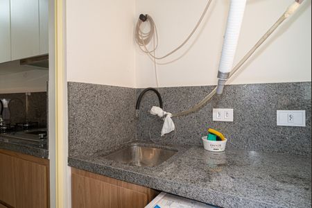 Apartamento à venda com 37m², 1 quarto e 1 vagaÁrea de Serviço