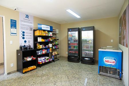 Apartamento à venda com 37m², 1 quarto e 1 vagaÁrea comum - Mercadinho