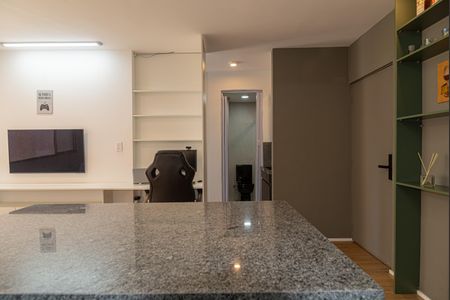 Apartamento à venda com 37m², 1 quarto e 1 vagaSala
