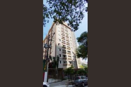 Apartamento à venda com 37m², 1 quarto e 1 vagaFachada