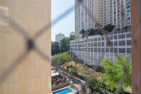 Apartamento à venda com 37m², 1 quarto e 1 vagaVista do Quarto