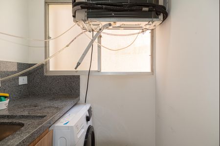 Apartamento à venda com 37m², 1 quarto e 1 vagaÁrea de Serviço