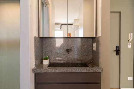 Apartamento à venda com 37m², 1 quarto e 1 vagaBanheiro