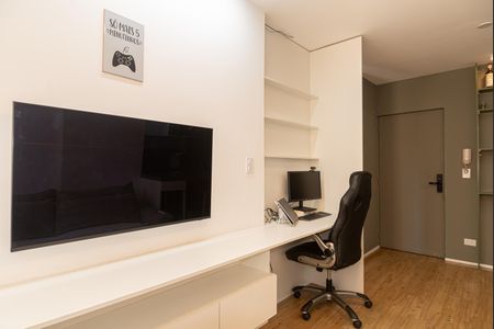 Apartamento à venda com 37m², 1 quarto e 1 vagaSala