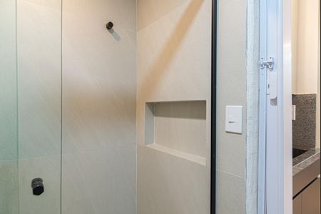 Apartamento à venda com 37m², 1 quarto e 1 vagaBanheiro