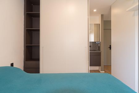 Apartamento à venda com 37m², 1 quarto e 1 vagaQuarto