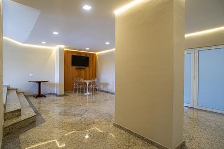 Apartamento à venda com 37m², 1 quarto e 1 vagaÁrea comum - Salão de festas