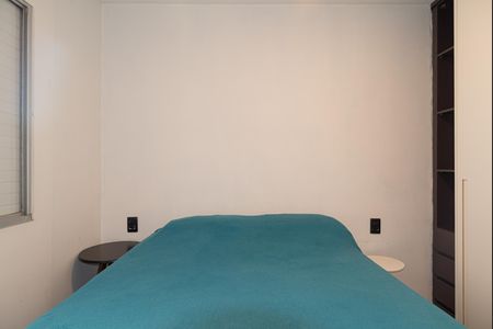 Apartamento à venda com 37m², 1 quarto e 1 vagaQuarto