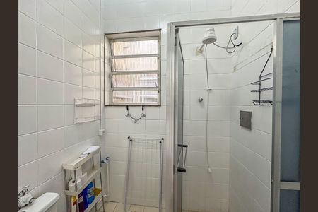 Banheiro de apartamento à venda com 1 quarto, 31m² em Centro, Rio de Janeiro