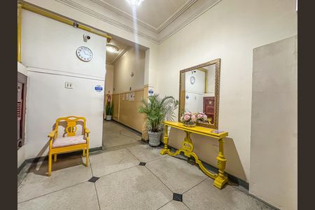 Apartamento à venda com 31m², 1 quarto e sem vagaÁrea comum