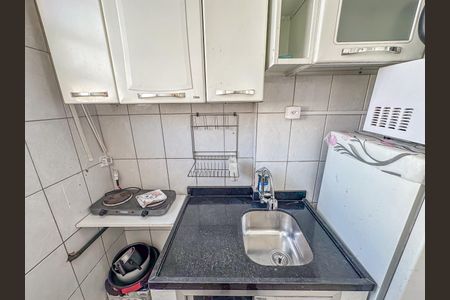 Apartamento à venda com 31m², 1 quarto e sem vagaCozinha
