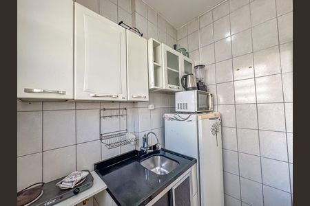 Apartamento à venda com 31m², 1 quarto e sem vagaCozinha