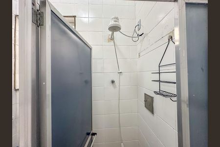 Banheiro de apartamento à venda com 1 quarto, 31m² em Centro, Rio de Janeiro