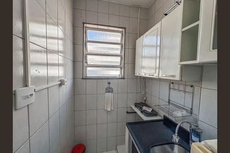 Apartamento à venda com 31m², 1 quarto e sem vagaCozinha
