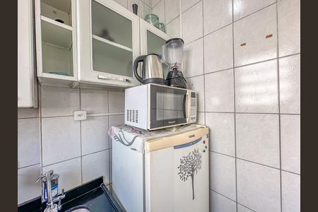 Apartamento à venda com 31m², 1 quarto e sem vagaCozinha