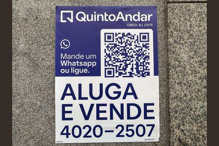 Apartamento à venda com 31m², 1 quarto e sem vagaPlaca