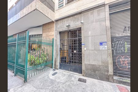 Apartamento à venda com 31m², 1 quarto e sem vagaFachada