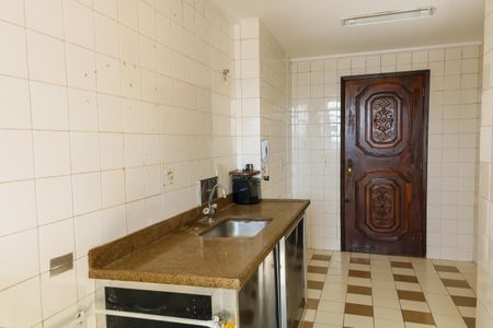 Apartamento à venda com 70m², 2 quartos e 1 vagaCozinha
