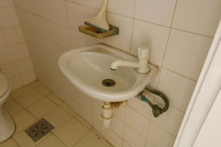 Apartamento à venda com 70m², 2 quartos e 1 vagaBanheiro de Serviço