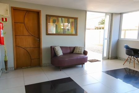 Apartamento à venda com 70m², 2 quartos e 1 vagaÁrea comum