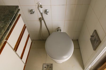 Apartamento à venda com 70m², 2 quartos e 1 vagaBanheiro