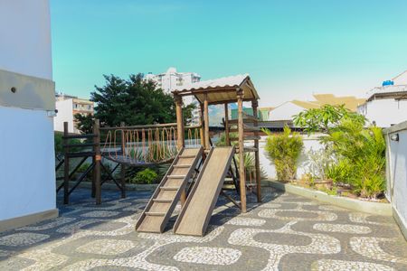 Apartamento à venda com 70m², 2 quartos e 1 vagaÁrea comum - Playground