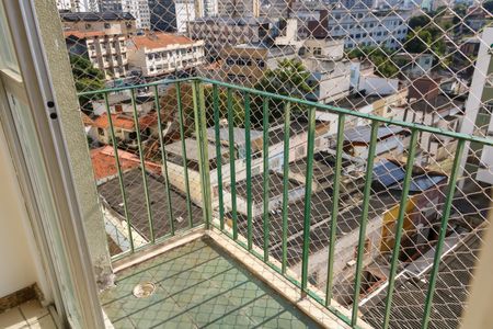 Apartamento à venda com 70m², 2 quartos e 1 vagaVaranda da Sala
