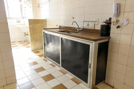 Apartamento à venda com 70m², 2 quartos e 1 vagaCozinha