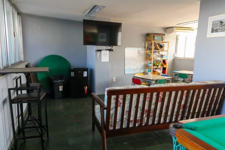 Apartamento à venda com 70m², 2 quartos e 1 vagaÁrea comum