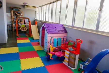 Apartamento à venda com 70m², 2 quartos e 1 vagaBrinquedoteca