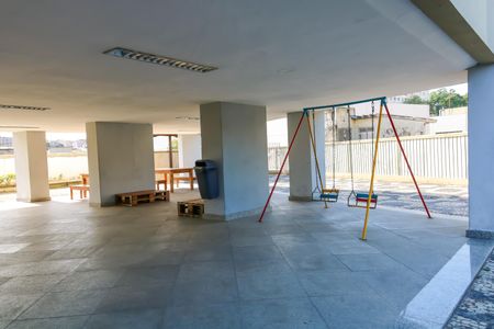 Apartamento à venda com 70m², 2 quartos e 1 vagaÁrea comum - Playground