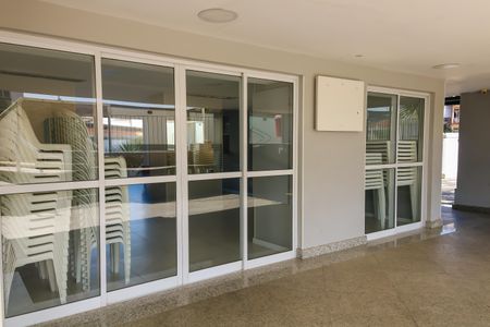 Apartamento à venda com 70m², 2 quartos e 1 vagaÁrea comum - Salão de festas